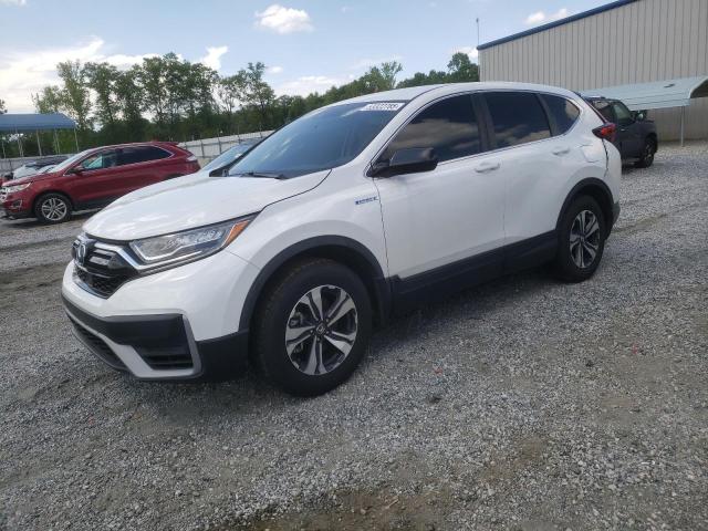  HONDA CRV 2020 Белы
