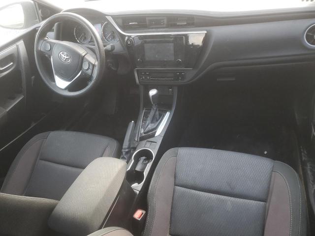  TOYOTA COROLLA 2017 Gray