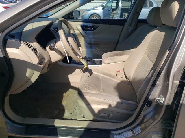  NISSAN ALTIMA 2014 Бежевый