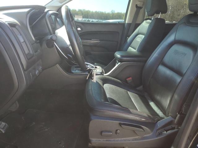  GMC CANYON 2018 Czarny