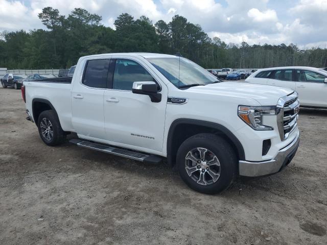  GMC SIERRA 2021 White