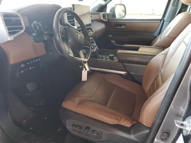  TOYOTA TUNDRA 2024 Charcoal