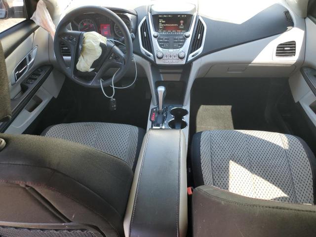  GMC TERRAIN 2013 Srebrny