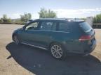 2018 Volkswagen Golf Alltrack S en Venta en Albuquerque, NM - Side