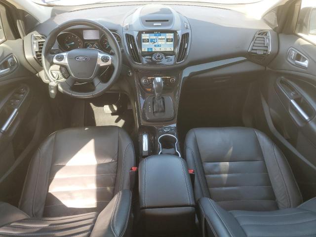  FORD ESCAPE 2016 Szary
