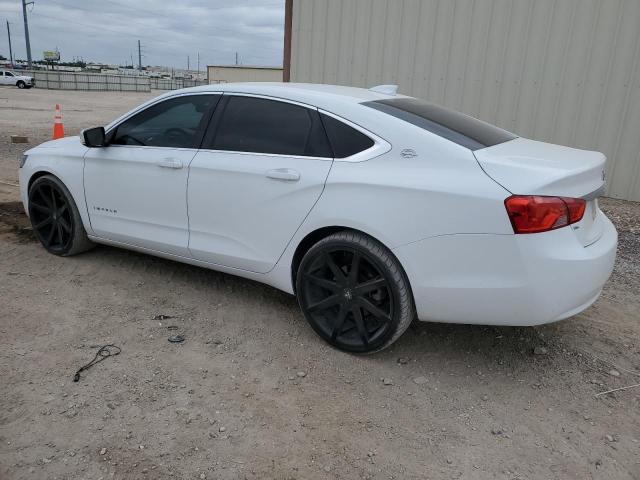  CHEVROLET IMPALA 2017 Biały