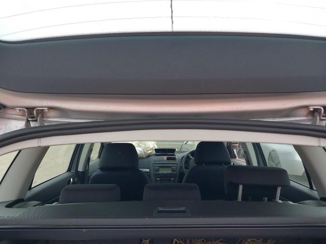 2007 SKODA OCTAVIA EL