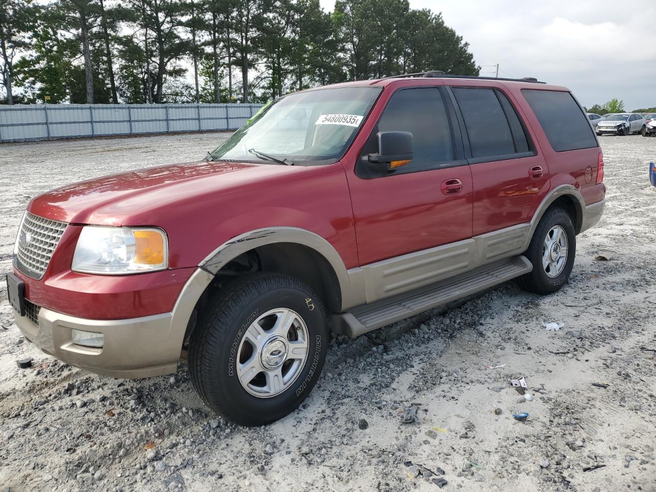 2004 Ford Expedition Eddie Bauer na sprzedaż w Loganville, GA - All Over