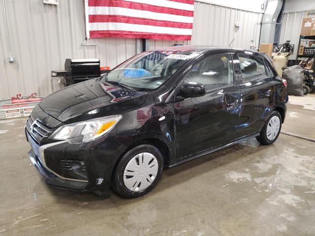 2022 Mitsubishi Mirage Es