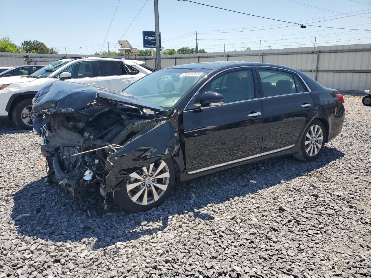 2011 Toyota Avalon Base იყიდება Hueytown-ში, AL - Front End