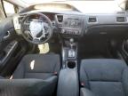 2015 Honda Civic Lx   de vânzare în Adelanto, CA - Front End