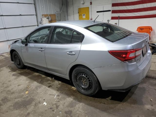  SUBARU IMPREZA 2020 Синій