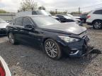 2019 Infiniti Q50 Luxe на продаже в Hillsborough, NJ - Front End