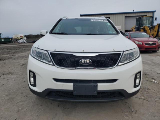 Parquets KIA SORENTO 2014 Biały