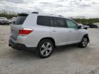 2011 Toyota Highlander Limited за продажба в Kansas City, KS - Front End