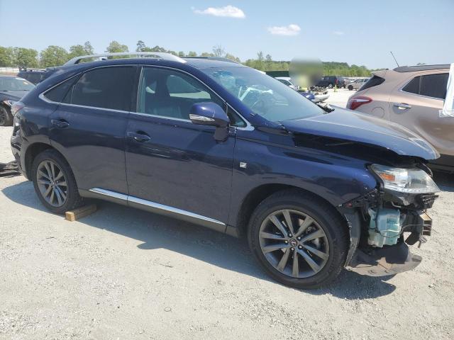 Parquets LEXUS RX350 2015 Blue