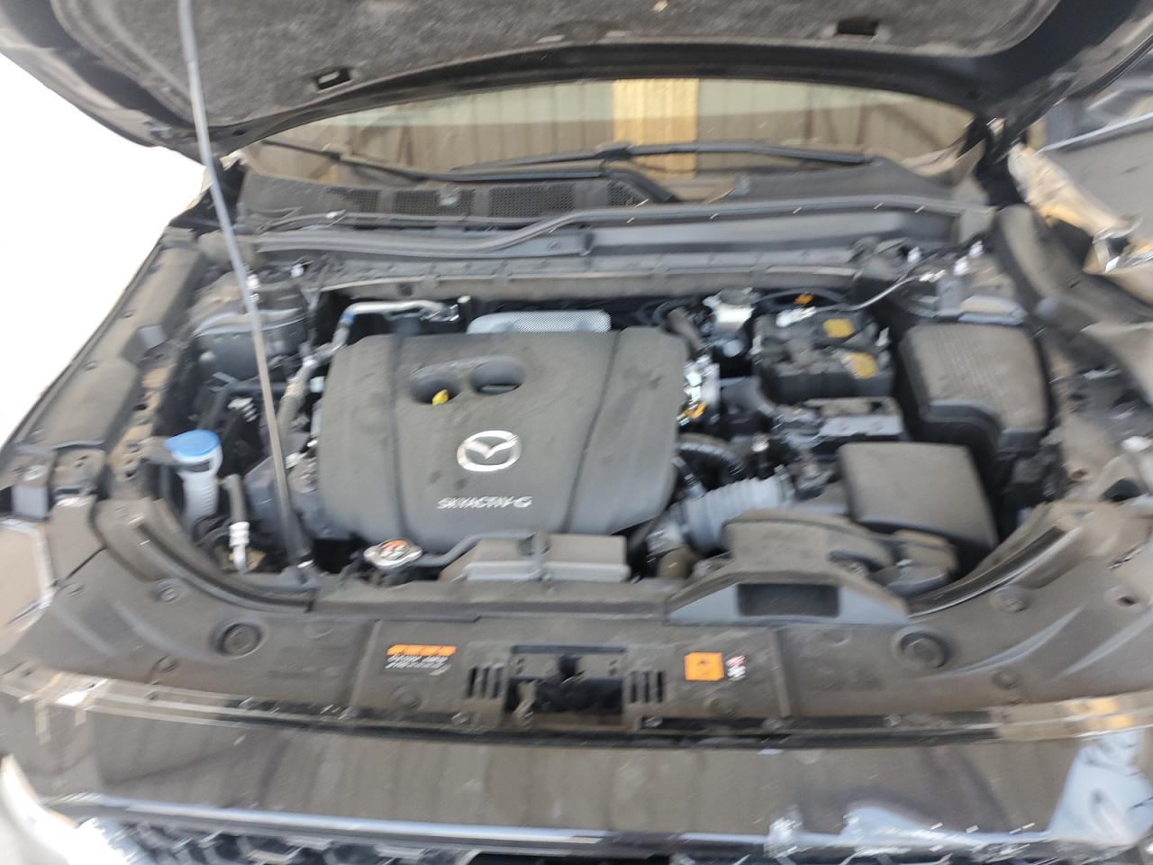 MAZDA CX-5 SELEC 2023 VIN JM3KFBBM5P0180760 zdjęcie 12