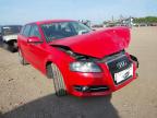 2011 AUDI A3 TECHNIK for sale at Copart PETERLEE