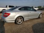 2012 Mercedes-Benz C 250 იყიდება Mercedes-ში, TX - Water/Flood