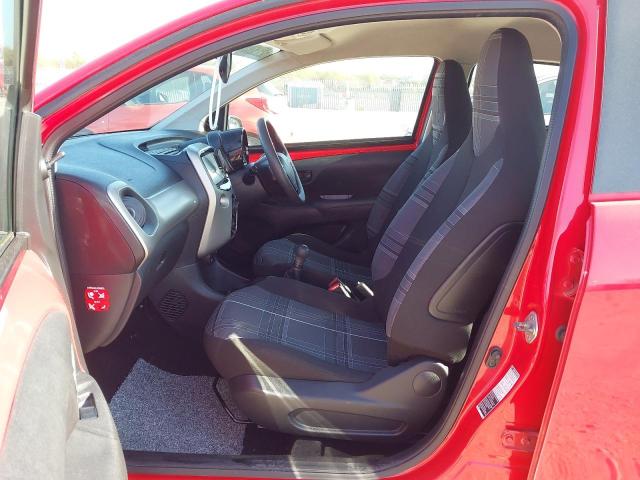 2017 PEUGEOT 108 ACTIVE