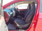 2017 PEUGEOT 108 ACTIVE for sale at Copart CORBY
