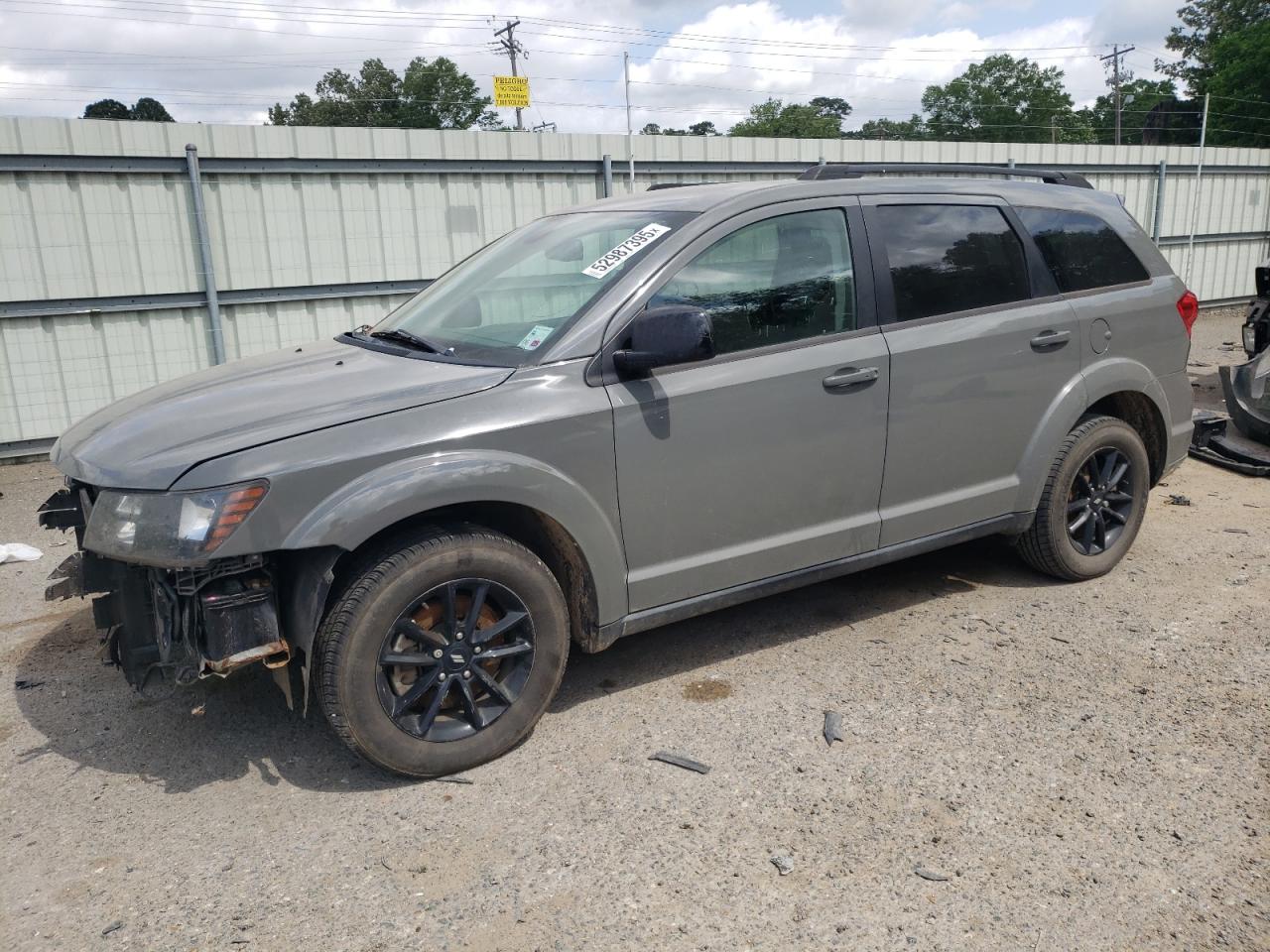2019 Dodge Journey Se for Sale in Shreveport, LA - Front End
