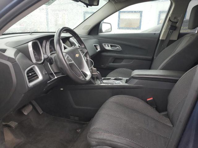  CHEVROLET EQUINOX 2016 Синий