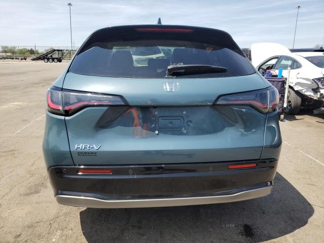  HONDA HR-V 2024 Синий