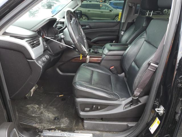 Parquets GMC YUKON 2015 Czarny