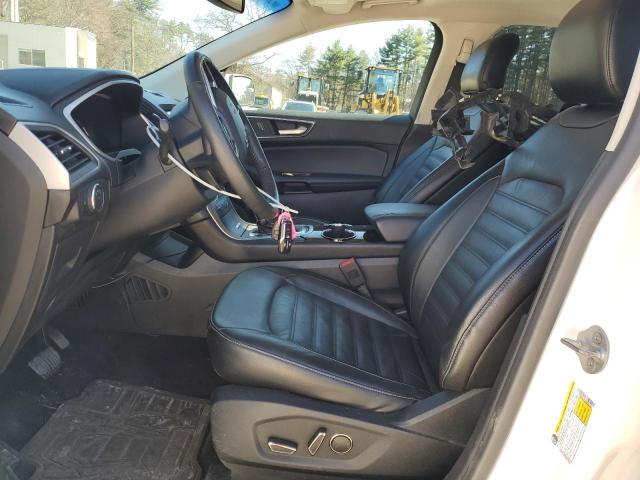 Parquets FORD EDGE 2016 Biały