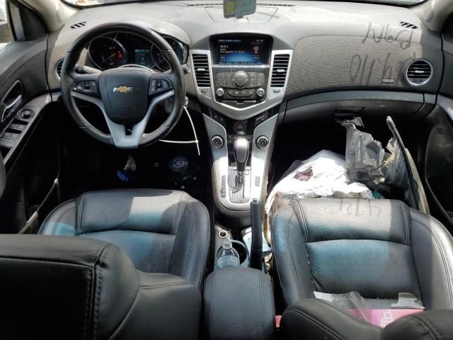 Седани CHEVROLET CRUZE 2014 Сріблястий