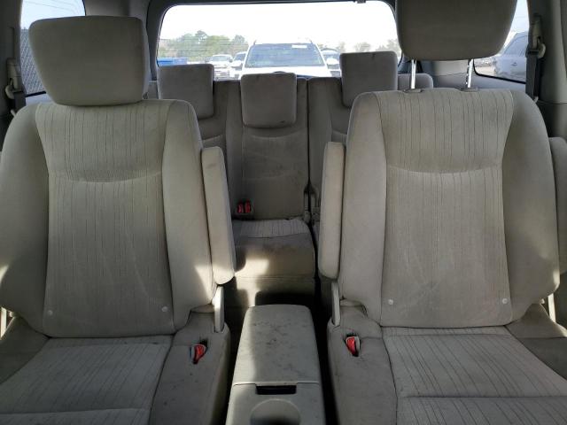 2015 NISSAN QUEST S