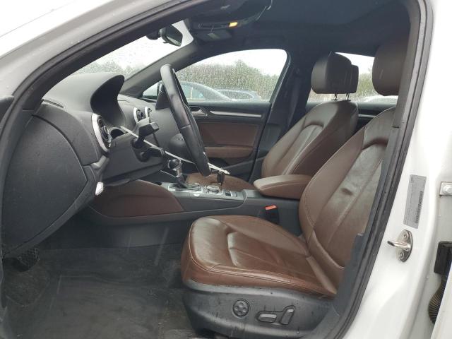  AUDI A3 2016 Biały