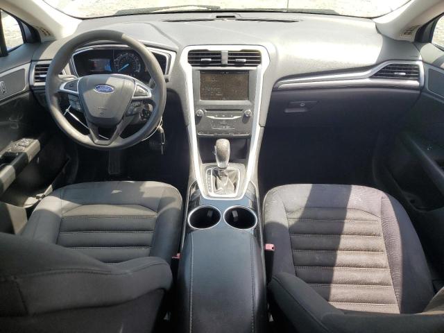 Sedans FORD FUSION 2013 Blue