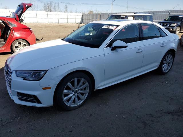2018 Audi A4 Komfort 2.0L