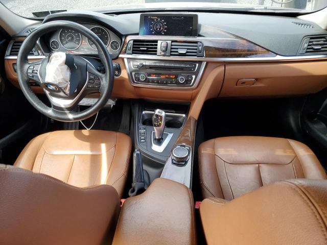  BMW 3 SERIES 2015 Brown