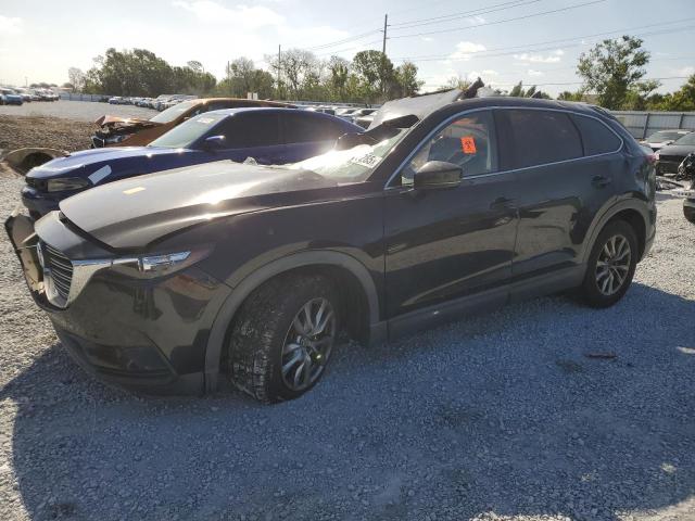  MAZDA CX-9 2017 Black