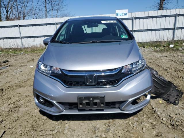  HONDA FIT 2018 Сріблястий