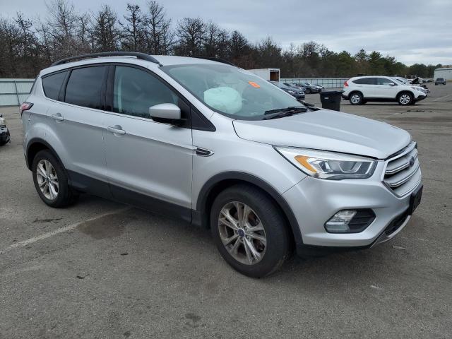  FORD ESCAPE 2018 Silver