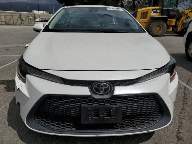  TOYOTA COROLLA 2021 White