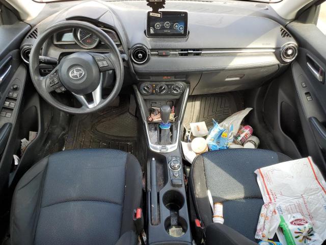  TOYOTA SCION 2016 Czerwony