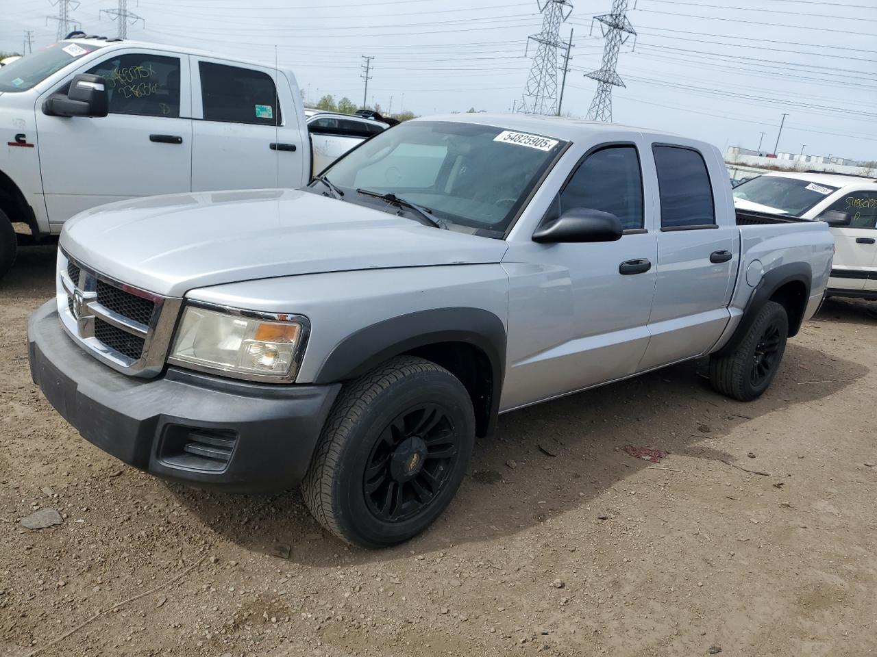 2008 Dodge Dakota Quad for Sale in Elgin, IL - Minor Dent/Scratches