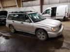JF1SF65681H****** Salvage and Wrecked 2001 Subaru Forester in Alaska State
