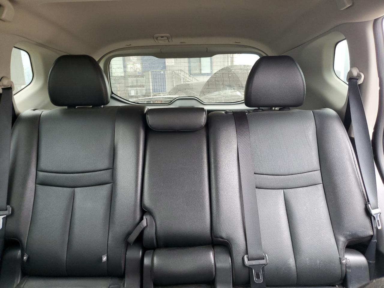 2016 Nissan Rogue S VIN: 5N1AT2MT2GC893224 Lot: 53754645