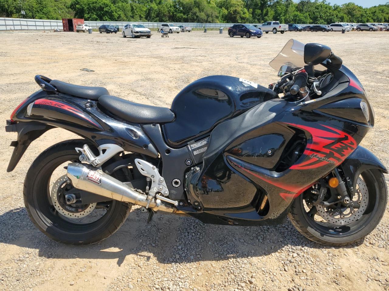 2011 Suzuki Gsx1300 R for Sale in Theodore, AL - All Over