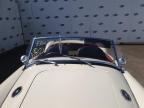 1956 MG ROADSTER for sale at Copart WHITBURN