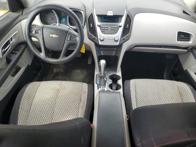 Паркетники CHEVROLET EQUINOX 2015 Золотой