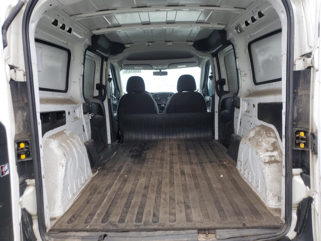 2016 Ram Promaster City VIN: ZFBERFAT5G6B28836 Lot: 51821475