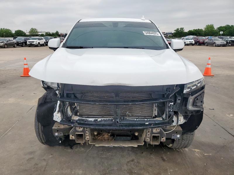  CHEVROLET TAHOE 2023 Білий