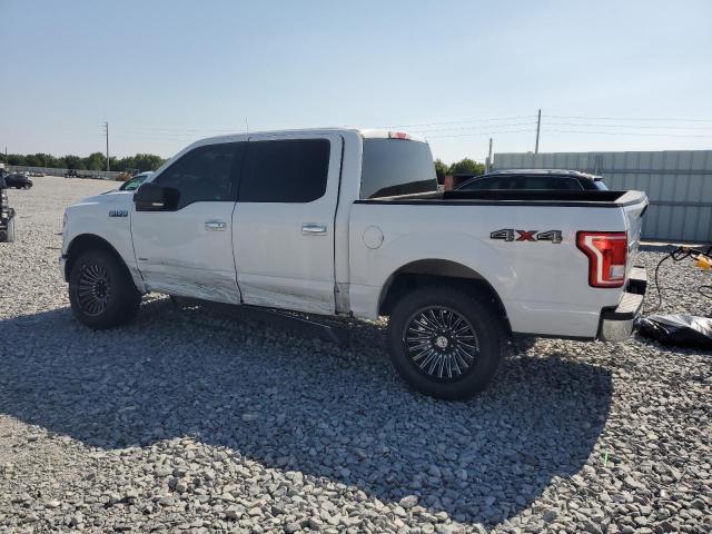  FORD F-150 2016 White